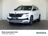 Skoda Karoq, 1.5 TSI Sportline, Jahr 2022 - Freital