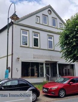 R 20 OHZ- freistehendes Wohn- und Geschäftshaus mit viel potenzial am Klosterplatz- - Osterholz-Scharmbeck