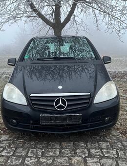 Mercedes-Benz A190 - Eichstätt