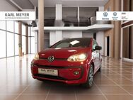 VW up, 1.0 United, Jahr 2020 - Wischhafen