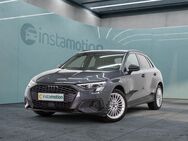 Audi A3, Sportback 40 TFSIe ADVANCED, Jahr 2020 - München