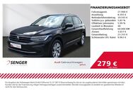 VW Tiguan, 2.0 TDI Life, Jahr 2021 - Lingen (Ems)