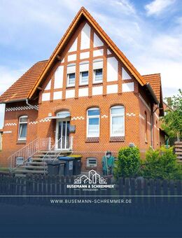 Zweifamilienhaus in Garbsen-Berenbostel - vermietetes Anlageobjekt mit Potenzial - Garbsen