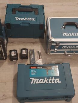 Makita Sets - Essen