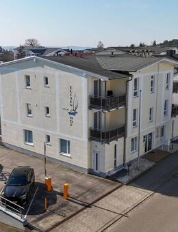 Ankommen und Wohlfühlen - Lichtdurchflutete 3-Zimmer-Wohnung mit zwei Balkonen in Göhren - Göhren (Mecklenburg-Vorpommern)