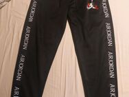 Original Jordan Herrenhose Schwarz M - Leipzig