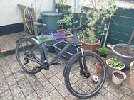 Cube Aim SLX Allroad grey n Black 22"/29/XL - Kassel