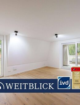 Weitblick: Neubauwohnung in Bestlage! - Ludwigsburg