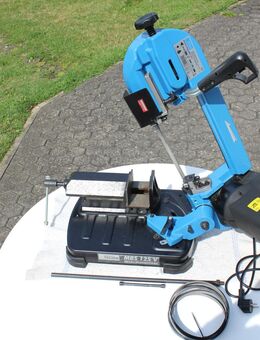 GÜDE-METALLBANDSÄGE--MBS125 V zu verkaufen - Jünkerath