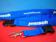 Schlüsselband mit Clip Jenisch Farben - Friedrichsdorf