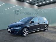 VW Polo, R-Line |IQ LIGHT|||IQ DRIVE, Jahr 2024 - München