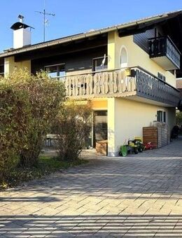 Nähe Murnau -sehr gepflegte DHH in Hofheim mit unverbaubarem Blick - Spatzenhausen