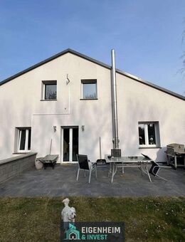 Wohn-/Geschäftshaus mit großzügigen Räumen 375 m² Nutzfläche! - Michendorf