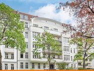 Vermietete 5-Zimmer-Altbauwohnung im beliebten Güntzelkiez - Berlin