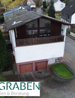 Praktisches Familienhaus naturnah gelegen! - Alpenrod