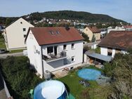 ENERGETISCH saniertes Einfamilienhaus mit Garage und Garten - Treuchtlingen