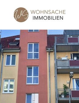 Helle 3 Raumwohnung in Köln-Merheim zu vermieten - Köln