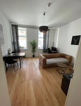 2-Raum-Wohnung im Erdgeschoss zu vermieten - Gera