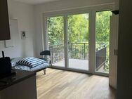 Einziehen und wohlfühlen - möblierte und moderne 1-Zimmerwohnung mit Stil im Neubau inkl. EBK! - Berlin