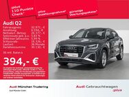 Audi Q2, 40 TFSI qu S line Komfort-Paket, Jahr 2021 - München