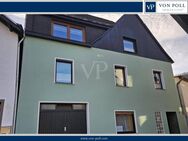 Zweifamilienhaus an der Mosel - Burgen (Landkreis Mayen-Koblenz)