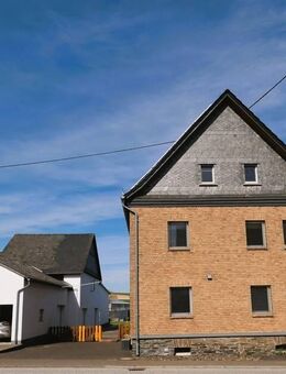 Traumhaus im schönen Hunsrück - Wüschheim