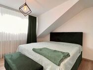 Frisch renovierte, moderne und hochwertige 3-Zimmerwohnung mit PKW Stellplatz - Nürnberg