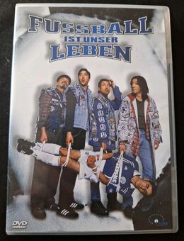 Fußball ist unser Leben von Tomy Wigand - Essen