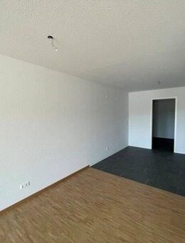 Erstbezug: 2-Zimmer-Wohnung im 2. OG - Müllheim