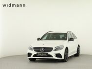 Mercedes C 300, de T AMG Night, Jahr 2020 - Ebermannsdorf