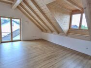 - Neubau Erstbezug - Wunderschöne 3 1/2 Zimmer Dachgeschoss Wohnung - Eberfing
