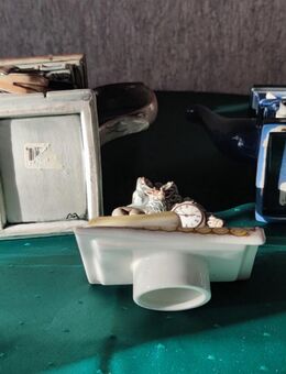 Cardew Design - Teaopot - Küchenregal - Höhe ca. 14 cm - Berlin