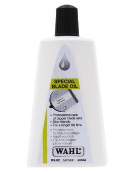 Scherköpfe für Moser max45 und Moser max50 - Extra Zubehör: Pflegeöl für Schermaschinen (200 ml)