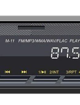 Autoradio mit Bluetooth SD USB AUX FÜR FAST ALLE AUTOS CAR RADIO - Berlin Neukölln