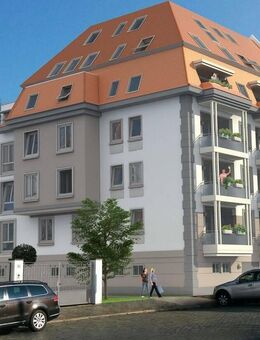 Moderne 3 Zimmer-Wohnung im Leipziger Neuseenland - Zwenkau - Zwenkau