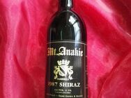 Mt. Anakie - Zambelli - 1987 Shiraz - Australischer Rotwein - Hannover