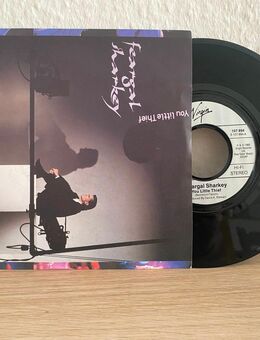 SCHALLPLATTE (Feargal Sharkey - You little Thief) - Leipzig Alt-West