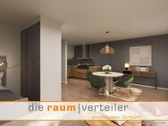 Neubau 1-Zimmer Wohnung in modernem 7 Familienhaus, gute Lage von Bruckmühl - Bruckmühl