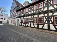 Charmante Dachgeschosswohnung in denkmalgeschütztem Altbau in der Innenstadt! - Erfurt