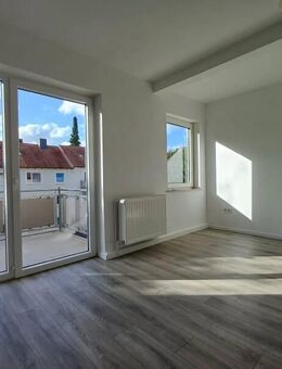 2-Zimmer-Wohnung mit Balkon - Minden (Nordrhein-Westfalen)