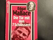 Edgar Wallace - Die Tür mit den 7 Schlössern - Jubiläumsausgabe Nr. 72 - Essen