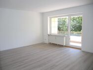 Sehr gepflegte helle 3-Zimmer Wohnung inkl. Balkon in schöner Waldrandlage zu vermieten - Bad Brückenau