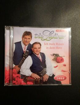 Ich male Rosen in dein Herz (Audio CD) - Essen