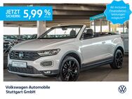 VW T-Roc Cabriolet, 1.5 TSI Style, Jahr 2021 - Stuttgart