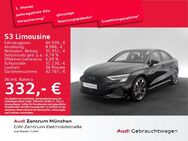 Audi S3, Limousine TFSI, Jahr 2022 - München