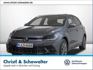 VW Polo, 1.0 TSI R-Line, Jahr 2023 - München