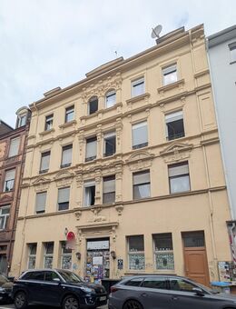 Exklusives Mehrfamilienhaus in Mannheim Quadrate mit 9 Wohnungen + Ladenlokal Kapitalanlage 1028 m² - Mannheim Zentrum