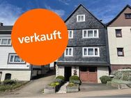 Sanierungsbedürftiges Einfamilienhaus in Meuselbach - Oberweißbach (Thüringer Wald) Zentrum