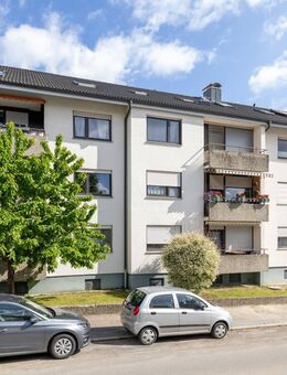 Traumhafte Dachgeschosswohnung - Lebensqualität über den Dächern der Stadt - Villingen-Schwenningen