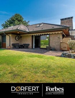 Wohnjuwel in Harksheide: 7 Zimmer zum Glück - Norderstedt